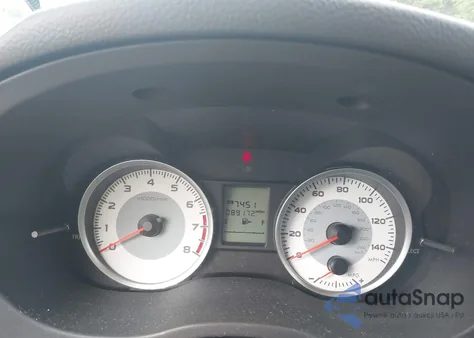 2014 Subaru Impreza 2.0I из США, поврежденный, VIN JF1GJAA69EH014692